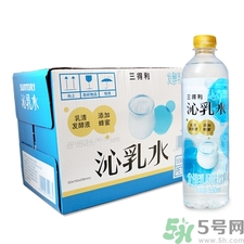 三得利沁乳水多少錢?三得利沁乳水價(jià)格