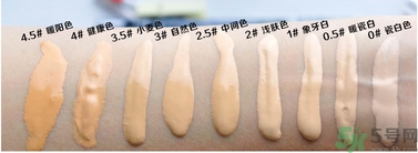 bobbi brown芭比波朗粉底液色號 bobbi brown芭比波朗粉底液色號