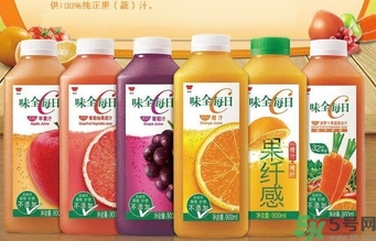 味全每日c孕婦能喝嗎？味全每日c寶寶能喝嗎？