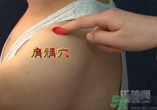 肩周炎艾灸有用嗎？肩周炎艾灸哪些部位？