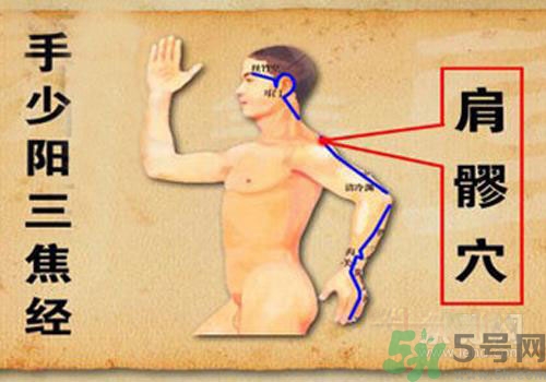 肩周炎艾灸有用嗎？肩周炎艾灸哪些部位？