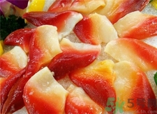 北極貝的營養(yǎng)價值 北極貝的功效