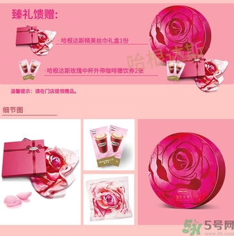 哈根達斯玫瑰傳奇月餅好吃嗎？哈根達斯玫瑰傳奇月餅多少錢？