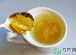 柚子皮可以泡水喝嗎？柚子皮泡水喝的功效