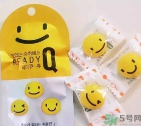 韓國笑臉解酒糖有用嗎？handok笑臉解酒糖怎么吃？