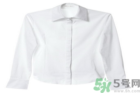 白襯衫怎么洗？洗白襯衫需要注意什么？
