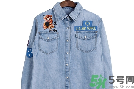 牛仔襯衫怎么洗？牛仔褲怎么洗不掉色？