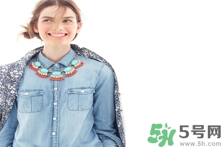 牛仔襯衫怎么洗？牛仔褲怎么洗不掉色？