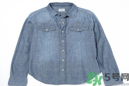 牛仔襯衫怎么洗？牛仔褲怎么洗不掉色？
