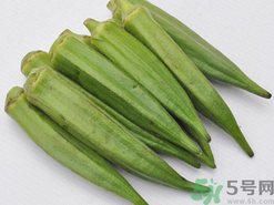 黃秋葵可以生吃嗎？黃秋葵的吃法