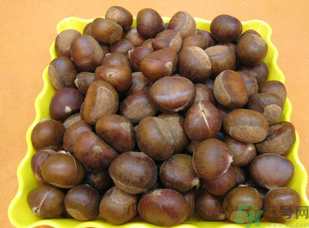 生板栗怎么去皮最快？生板栗去皮妙招