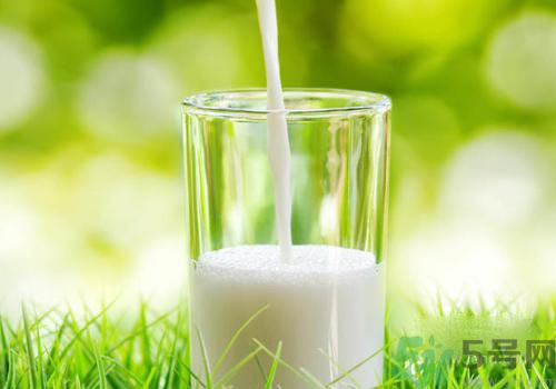 痛風可以喝牛奶嗎？痛風喝多少牛奶比較好？