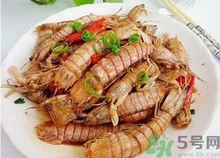 皮皮蝦是熱性還是涼性？皮皮蝦是寒性的嗎？