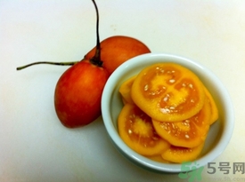 樹番茄怎么吃？樹番茄的功效作用