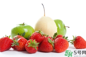 蘋果和梨子可以一起榨汁嗎？蘋果和梨子可以一起吃嗎？