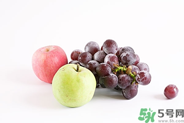 蘋果和梨子可以一起榨汁嗎？蘋果和梨子可以一起吃嗎？