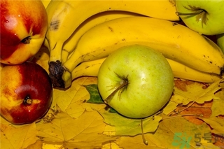 蘋果和香蕉能不能一起吃？蘋果和香蕉能一起榨汁嗎？