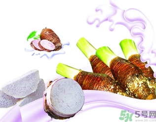 芋艿不能和什么一起吃？芋頭不能和什么一起吃？