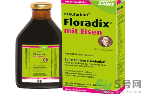 鐵元的作用是什么？鐵元的功效有哪些？