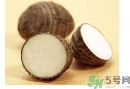 芋頭是酸性還是堿性？芋頭是堿性的嗎？