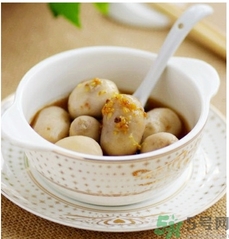 芋頭是酸性還是堿性？芋頭是堿性的嗎？