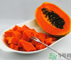 紅心木瓜豐胸嗎？紅心木瓜怎么吃豐胸效果好?