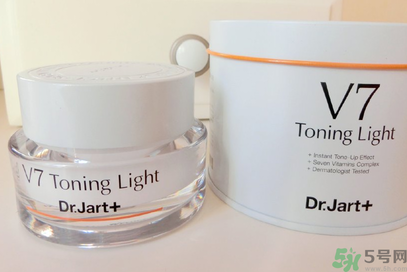 韓國V7素顏霜怎么樣？韓國V7素顏霜真假辨別