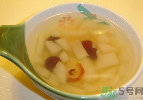 梨水可以去火嗎？梨水怎么熬可以去火