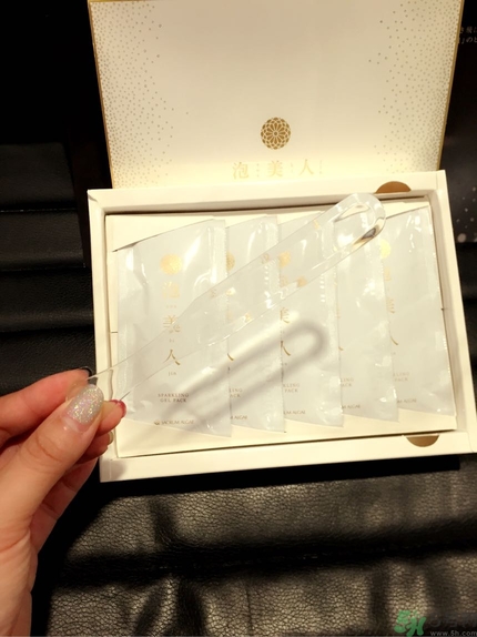 圣珂蘭泡美人面膜怎么樣?圣珂蘭泡美人面膜好用嗎? 圣珂蘭泡美人面膜怎么樣?圣珂蘭泡美人面膜好用嗎?