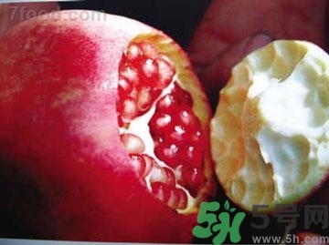 石榴里面發(fā)黑能不能吃？石榴發(fā)黑怎么辦？