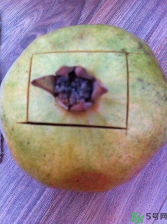 石榴里面發(fā)黑能不能吃？石榴發(fā)黑怎么辦？