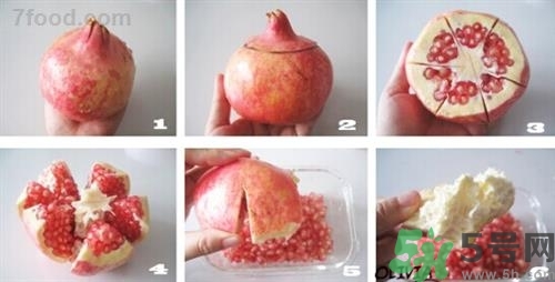 石榴里面發(fā)黑能不能吃？石榴發(fā)黑怎么辦？