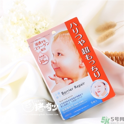 mandom曼丹嬰兒面膜要洗嗎？曼丹嬰兒面膜使用方法