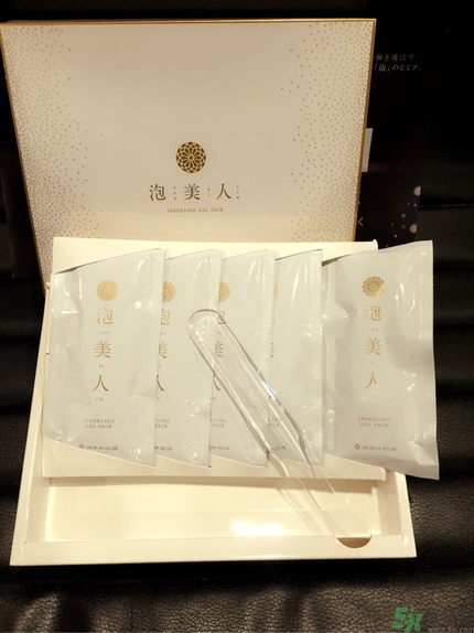 圣珂蘭泡美人面膜怎么樣?圣珂蘭泡美人面膜好用嗎? 圣珂蘭泡美人面膜怎么樣?圣珂蘭泡美人面膜好用嗎?