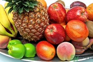 蘋果和桃子能一起榨汁嗎？蘋果和桃子能一起煮嗎？