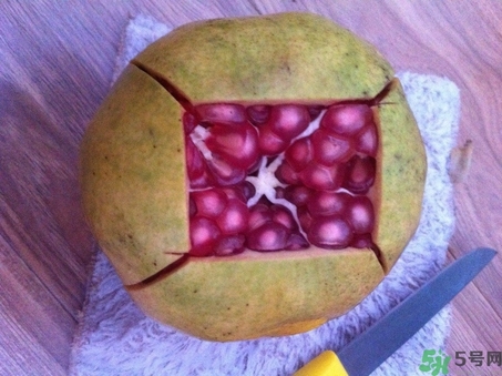 石榴里面發(fā)黑能不能吃？石榴發(fā)黑怎么辦？