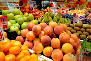 蘋果和桃子能一起榨汁嗎？蘋果和桃子能一起煮嗎？