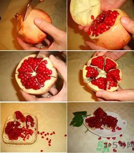 石榴水弄衣服上怎么洗？石榴汁怎么清洗？