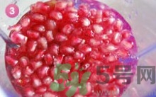 石榴水弄衣服上怎么洗？石榴汁怎么清洗？