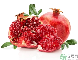 石榴里面白色的能吃嗎？石榴里面的籽可以吃嗎？