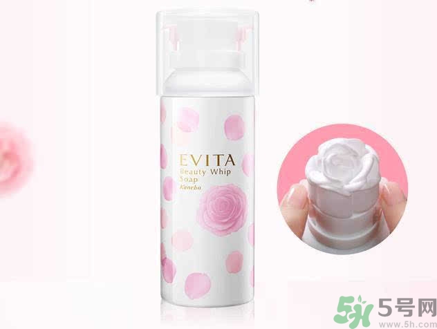 kanebo嘉娜寶玫瑰潔面乳怎么用？kanebo玫瑰洗面奶使用方法