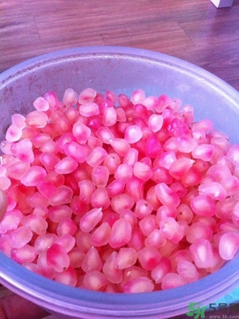 石榴里面發(fā)黑能不能吃？石榴發(fā)黑怎么辦？