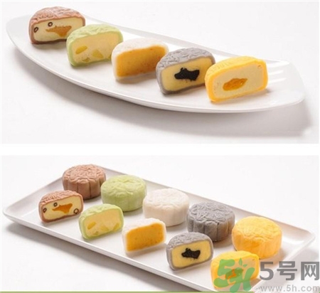 美心冰皮月餅?zāi)姆N好吃?美心冰皮月餅口味 美心冰皮月餅?zāi)姆N好吃?美心冰皮月餅口味