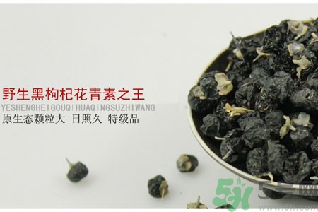 如何鑒別真假黑枸杞？黑枸杞價格多少？