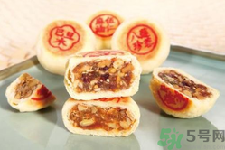 蘇式月餅的做法 蘇式月餅怎么做 蘇式月餅的做法 蘇式月餅怎么做