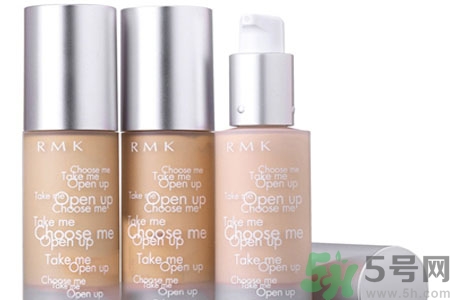 日本rmk絲薄粉底液怎么樣？rmk絲薄粉底液好用嗎？