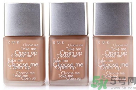 日本rmk絲薄粉底液多少錢？日本rmk絲薄粉底液專柜價(jià)格