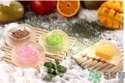 冰淇淋月餅可以帶上飛機(jī)嗎？哈根達(dá)斯冰淇淋月餅可以托運(yùn)嗎？