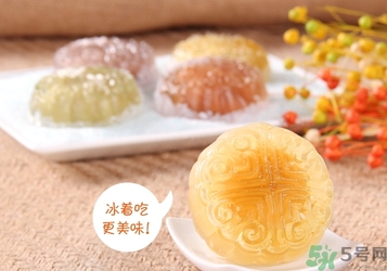 水晶月餅可以會胖嗎？水晶月餅好吃嗎？