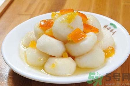 荸薺怎么去皮？荸薺煮多長時間？